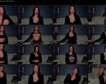 qsstess — 85 minute Chaturbate female cam show recording, 720p, Jul 31, 2024