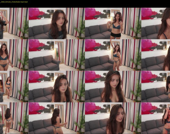 raychell_black — 23 minute Chaturbate female cam show recording, 720p, Jul 30, 2024