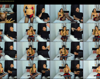 rose_dom — 49 minute Chaturbate couple cam show recording, 720p, Jul 30, 2024