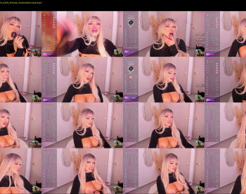 rouse_hallberg_ — 6 minute Chaturbate female cam show recording, 720p, Jul 31, 2024