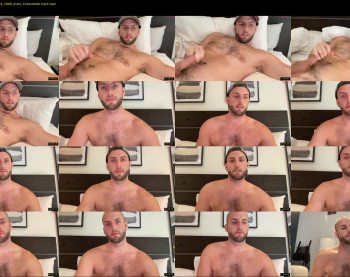 ryanandchadcb — 65 minute Chaturbate male cam show recording, 720p, Jul 30, 2024