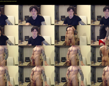 sam_winchest — 30 minute Chaturbate male cam show recording, 720p, Jul 31, 2024