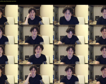 sam_winchest — 44 minute Chaturbate male cam show recording, 720p, Jul 31, 2024