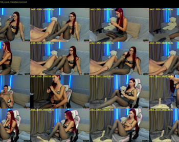 sandy_chris — 127 minute Chaturbate couple cam show recording, 720p, Jul 30, 2024