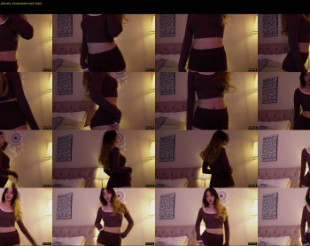 sarasuo — 4 minute Chaturbate female cam show recording, 720p, Jul 30, 2024