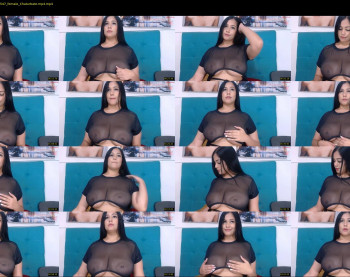 sasha_5322 — 4 minute Chaturbate female cam show recording, 720p, Jul 31, 2024