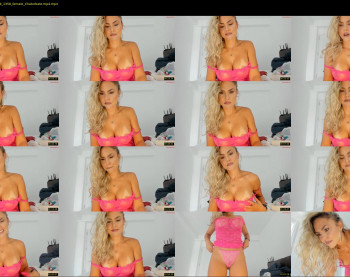 sensualbarbies — 3 minute Chaturbate female cam show recording, 720p, Jul 30, 2024