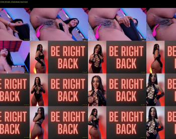 sheylabakerr — 48 minute Chaturbate female cam show recording, 720p, Jul 30, 2024