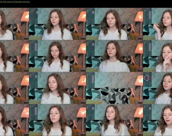shickshackshock — 34 minute Chaturbate female cam show recording, 720p, Jul 30, 2024