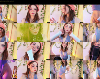 shiny_jail — 121 minute Chaturbate female cam show recording, 720p, Jul 31, 2024