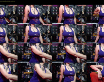 silentmary — 7 minute Chaturbate female cam show recording, 720p, Jul 30, 2024