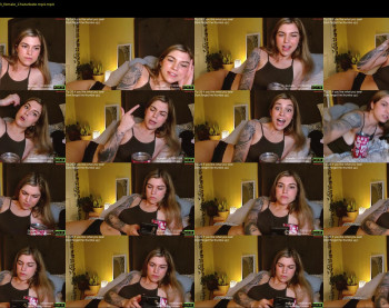 skybella_ — 14 minute Chaturbate female cam show recording, 720p, Jul 30, 2024