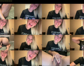 smexxii93 — 120 minute Chaturbate female cam show recording, 480p, Jul 30, 2024