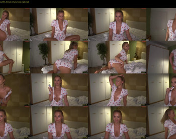 snow_is_falling — 50 minute Chaturbate female cam show recording, 720p, Jul 30, 2024