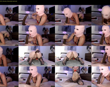 snowbarbiee — 91 minute Chaturbate female cam show recording, 720p, Jul 30, 2024