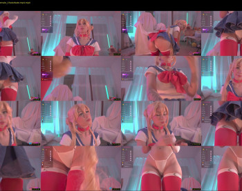 soficb — 121 minute Chaturbate female cam show recording, 720p, Jul 30, 2024