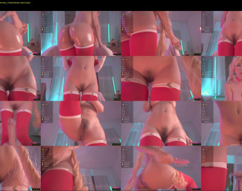 soficb — 120 minute Chaturbate female cam show recording, 720p, Jul 30, 2024