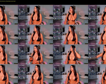 srita_laura — 122 minute Chaturbate female cam show recording, 720p, Jul 30, 2024