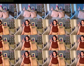 sugar_tomato — 23 minute Chaturbate female cam show recording, 720p, Jul 30, 2024