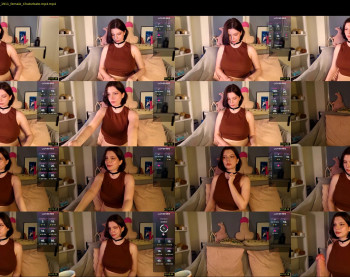 sugar_tomato — 47 minute Chaturbate female cam show recording, 720p, Jul 30, 2024