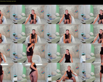 sunshine13_ — 49 minute Chaturbate female cam show recording, 720p, Jul 30, 2024