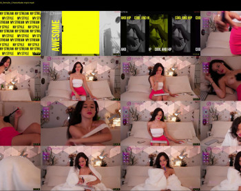 taanni_bc — 62 minute Chaturbate female cam show recording, 720p, Jul 31, 2024