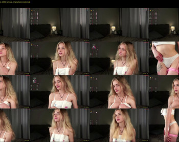 taitehambelton — 78 minute Chaturbate female cam show recording, 720p, Jul 30, 2024
