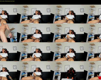 tatanwalker — 120 minute Chaturbate male cam show recording, 720p, Jul 30, 2024