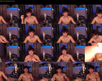 teddy_mode — 45 minute Chaturbate couple cam show recording, 720p, Jul 31, 2024