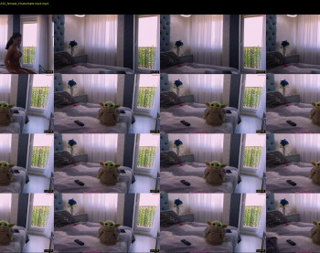 theowonder — 23 minute Chaturbate female cam show recording, 720p, Jul 30, 2024
