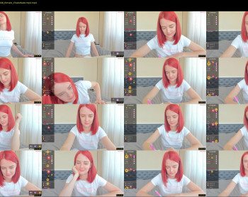 tinkerdinky — 60 minute Chaturbate female cam show recording, 720p, Jul 30, 2024