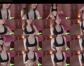 tinkerdinky — 17 minute Chaturbate female cam show recording, 720p, Jul 30, 2024