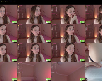 tinkerdinky — 21 minute Chaturbate female cam show recording, 720p, Jul 30, 2024