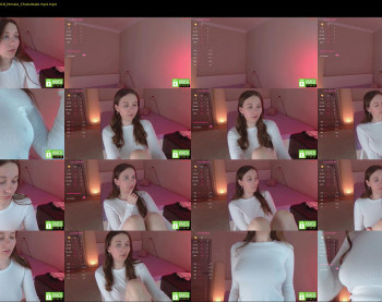 tinkerdinky — 43 minute Chaturbate female cam show recording, 720p, Jul 30, 2024