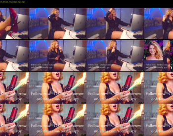totally_spy — 35 minute Chaturbate female cam show recording, 720p, Jul 31, 2024