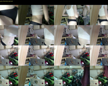 trioa — 3 minute Chaturbate couple cam show recording, 480p, Jul 30, 2024
