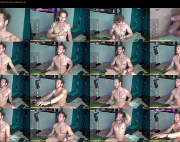 viktor_secret — 51 minute Chaturbate male cam show recording, 720p, Jul 30, 2024