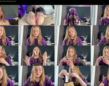 whoisalisa — 104 minute Chaturbate female cam show recording, 720p, Jul 30, 2024