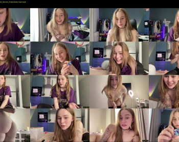 whoisalisa — 120 minute Chaturbate female cam show recording, 720p, Jul 30, 2024