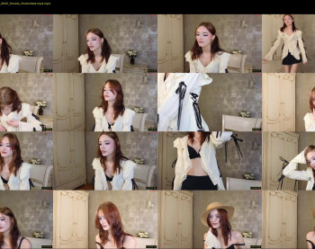 wiloneakerley — 121 minute Chaturbate female cam show recording, 720p, Jul 30, 2024