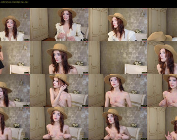 wiloneakerley — 123 minute Chaturbate female cam show recording, 720p, Jul 30, 2024