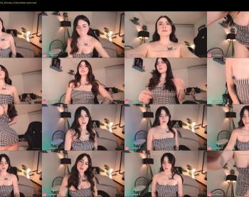 wolfsfoster — 120 minute Chaturbate couple cam show recording, 720p, Jul 30, 2024