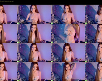 wxiuixw — 30 minute Chaturbate female cam show recording, 720p, Jul 31, 2024