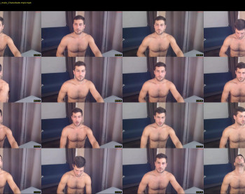 yoooups — 29 minute Chaturbate male cam show recording, 720p, Jul 30, 2024