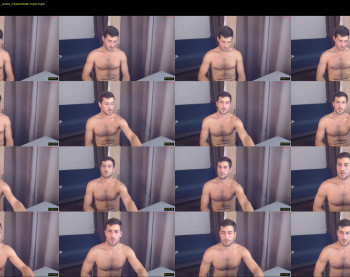 yoooups — 6 minute Chaturbate male cam show recording, 720p, Jul 30, 2024