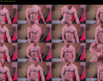 _adamcoper_ — 121 minute Chaturbate male cam show recording, 720p, Jul 31, 2024
