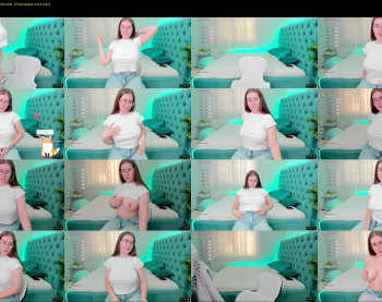 _enni__ — 31 minute Chaturbate female cam show recording, 720p, Jul 31, 2024