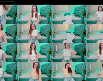 _enni__ — 120 minute Chaturbate female cam show recording, 720p, Jul 31, 2024