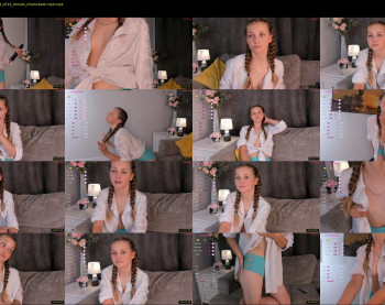 _green_green_ — 121 minute Chaturbate female cam show recording, 720p, Jul 31, 2024