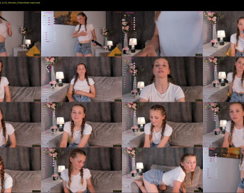 _green_green_ — 122 minute Chaturbate female cam show recording, 720p, Jul 31, 2024